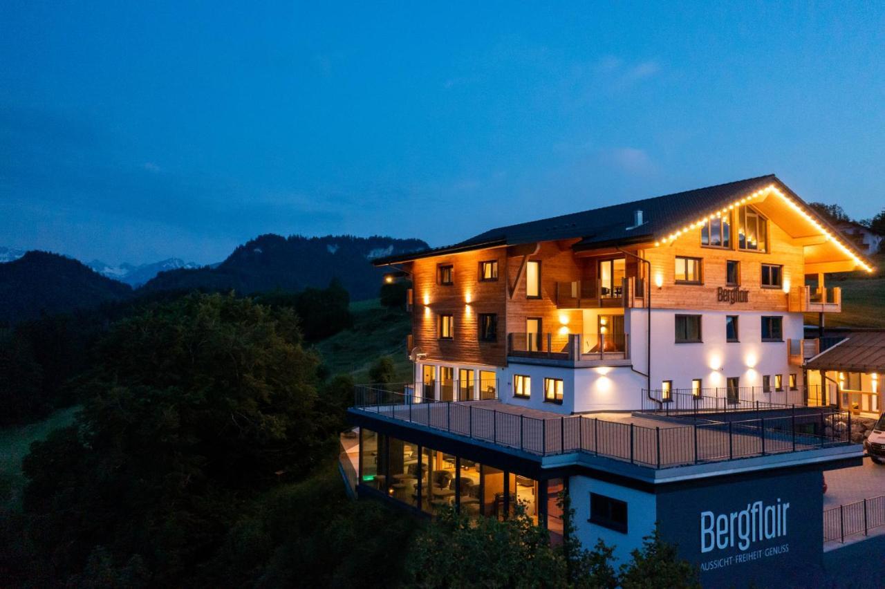 Hotel Bergflair 피셴 외부 사진